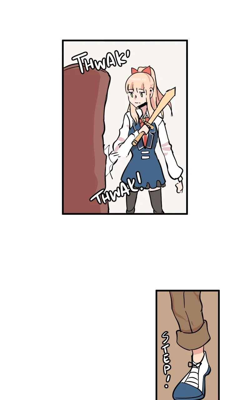 Love on Target Chapter 8 page 25 - 