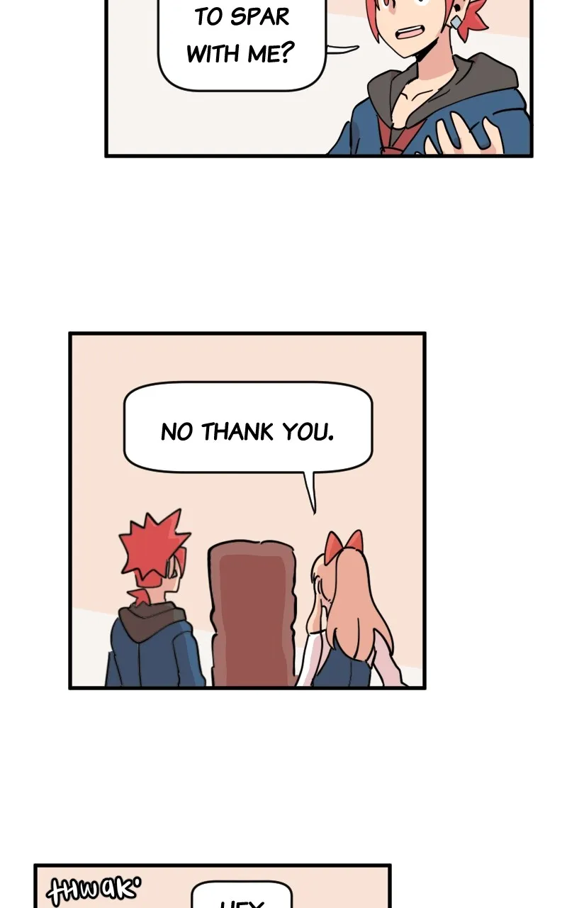 Love on Target Chapter 8 page 27 - 