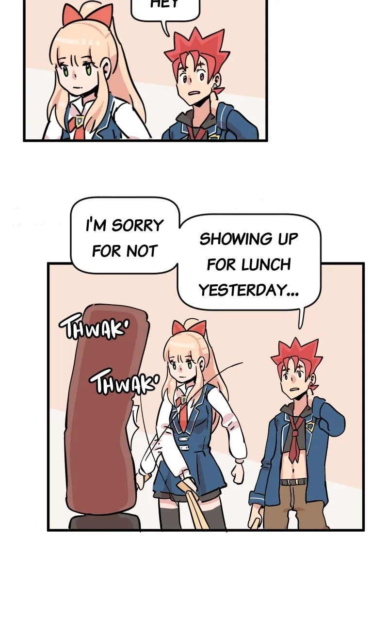Love on Target Chapter 8 page 28 - 