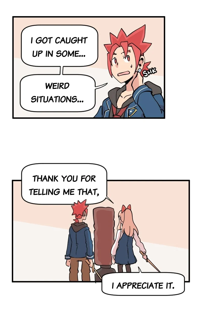 Love on Target Chapter 8 page 29 - 