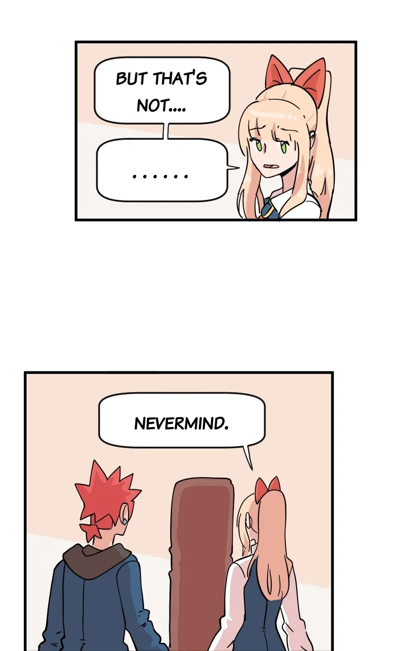 Love on Target Chapter 8 page 30 - 