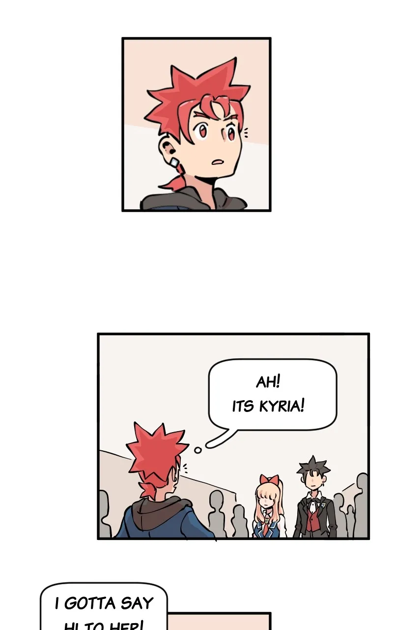 Love on Target Chapter 8 page 4 - 