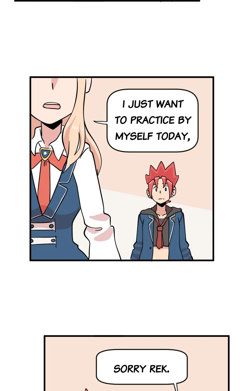 Love on Target Chapter 8 page 31 - 