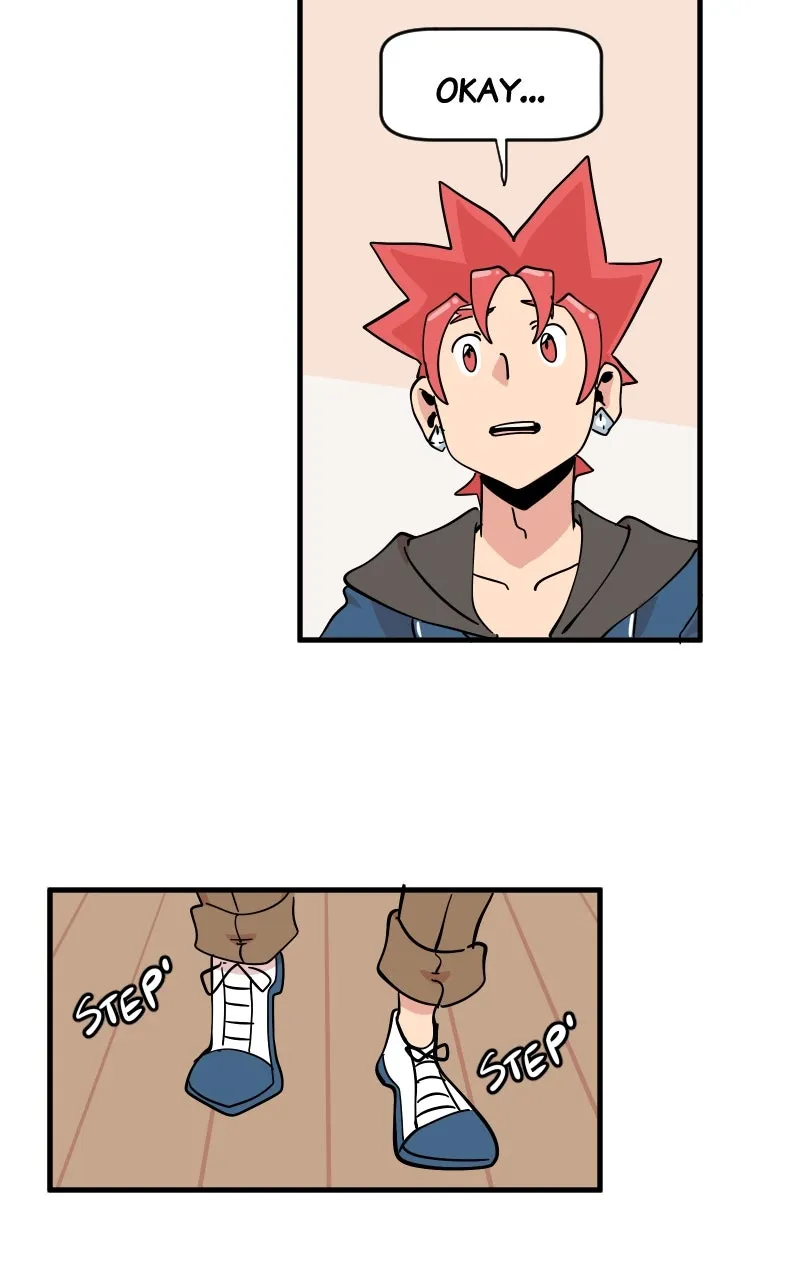 Love on Target Chapter 8 page 33 - 
