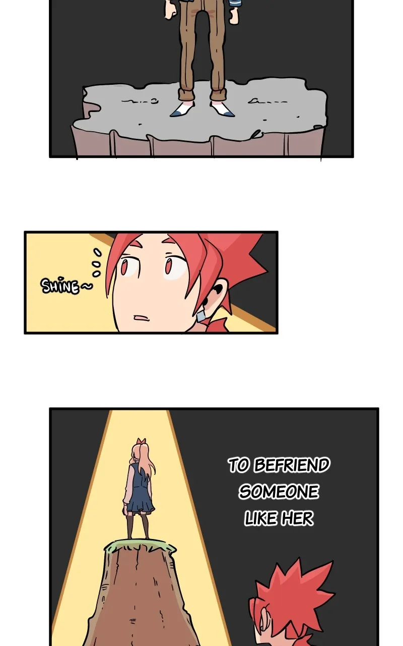 Love on Target Chapter 8 page 39 - 
