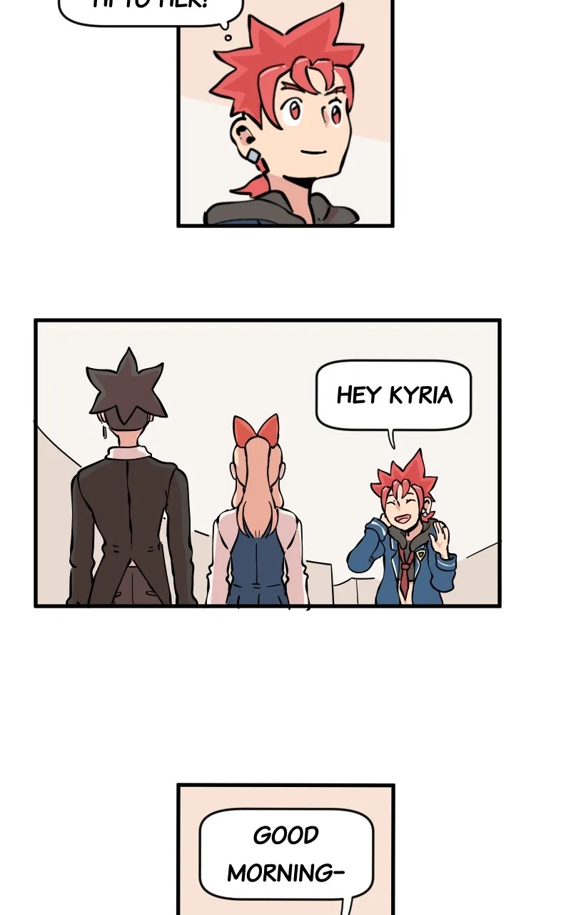 Love on Target Chapter 8 page 5 - 