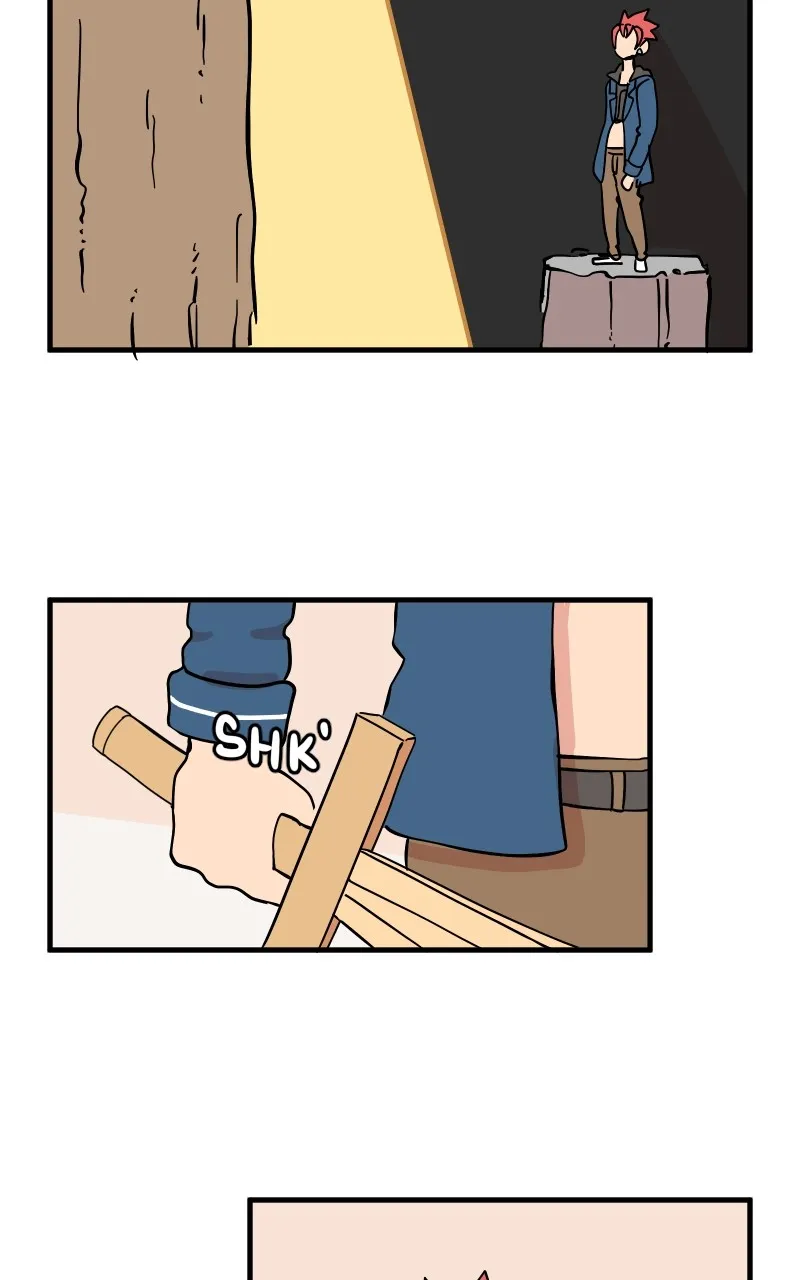 Love on Target Chapter 8 page 41 - 