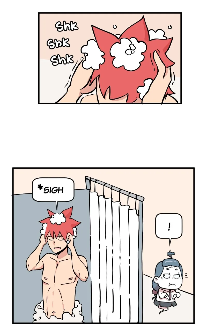 Love on Target Chapter 8 page 46 - 