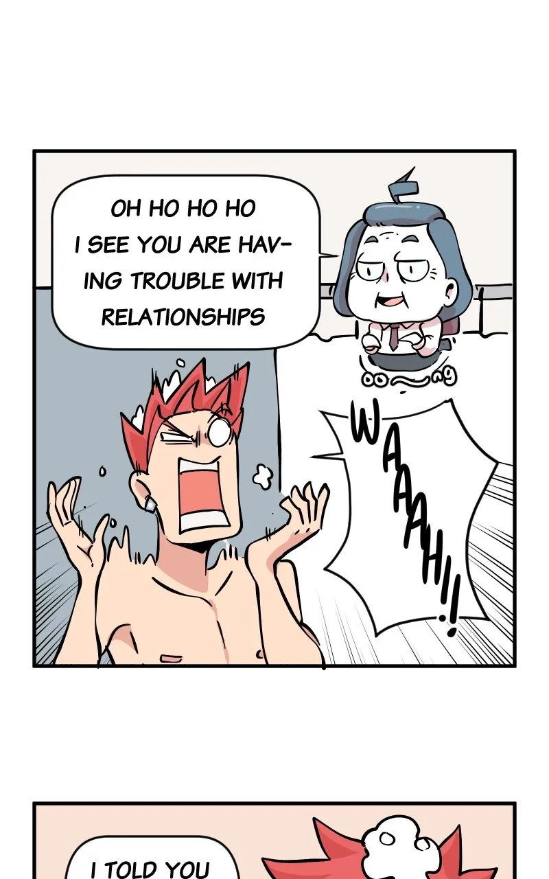 Love on Target Chapter 8 page 47 - 