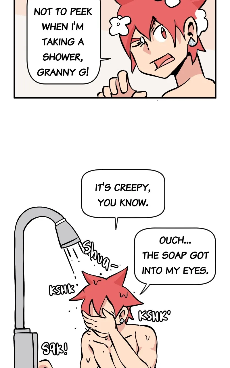 Love on Target Chapter 8 page 48 - 