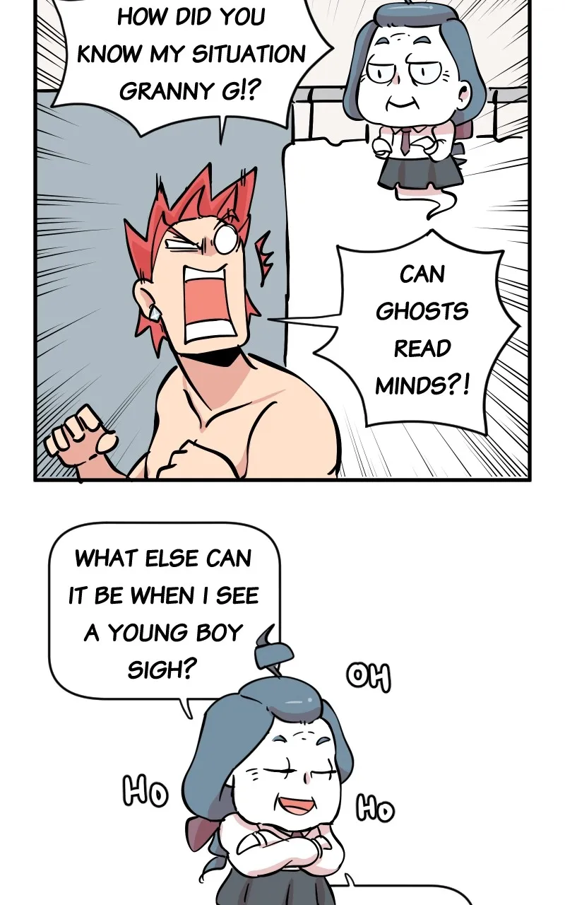 Love on Target Chapter 8 page 50 - 