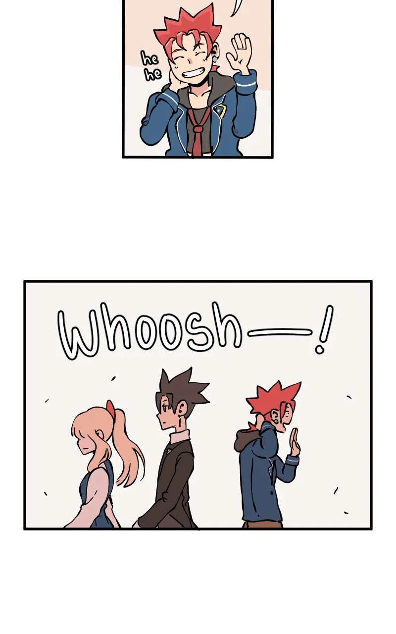 Love on Target Chapter 8 page 6 - 
