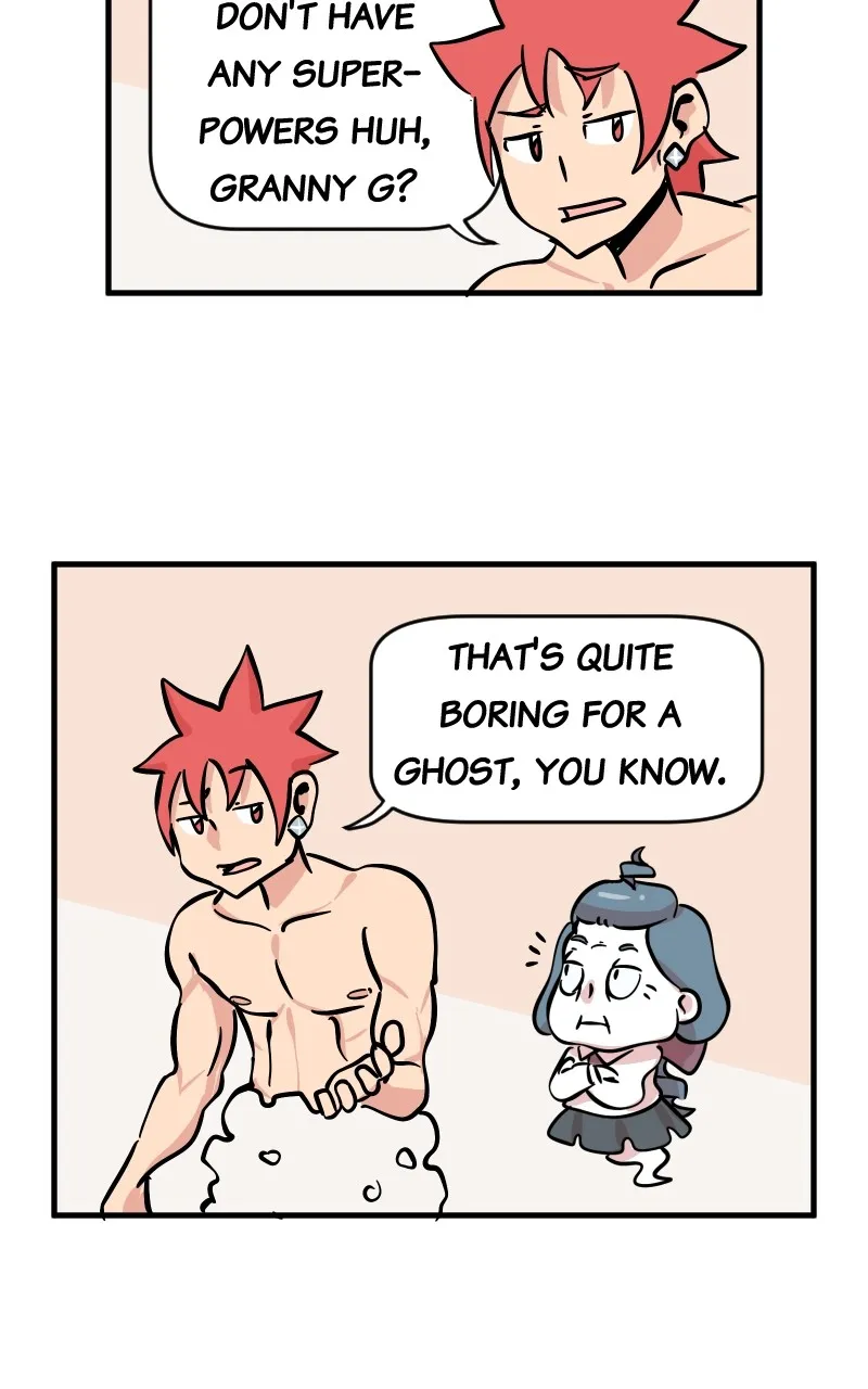 Love on Target Chapter 8 page 52 - 