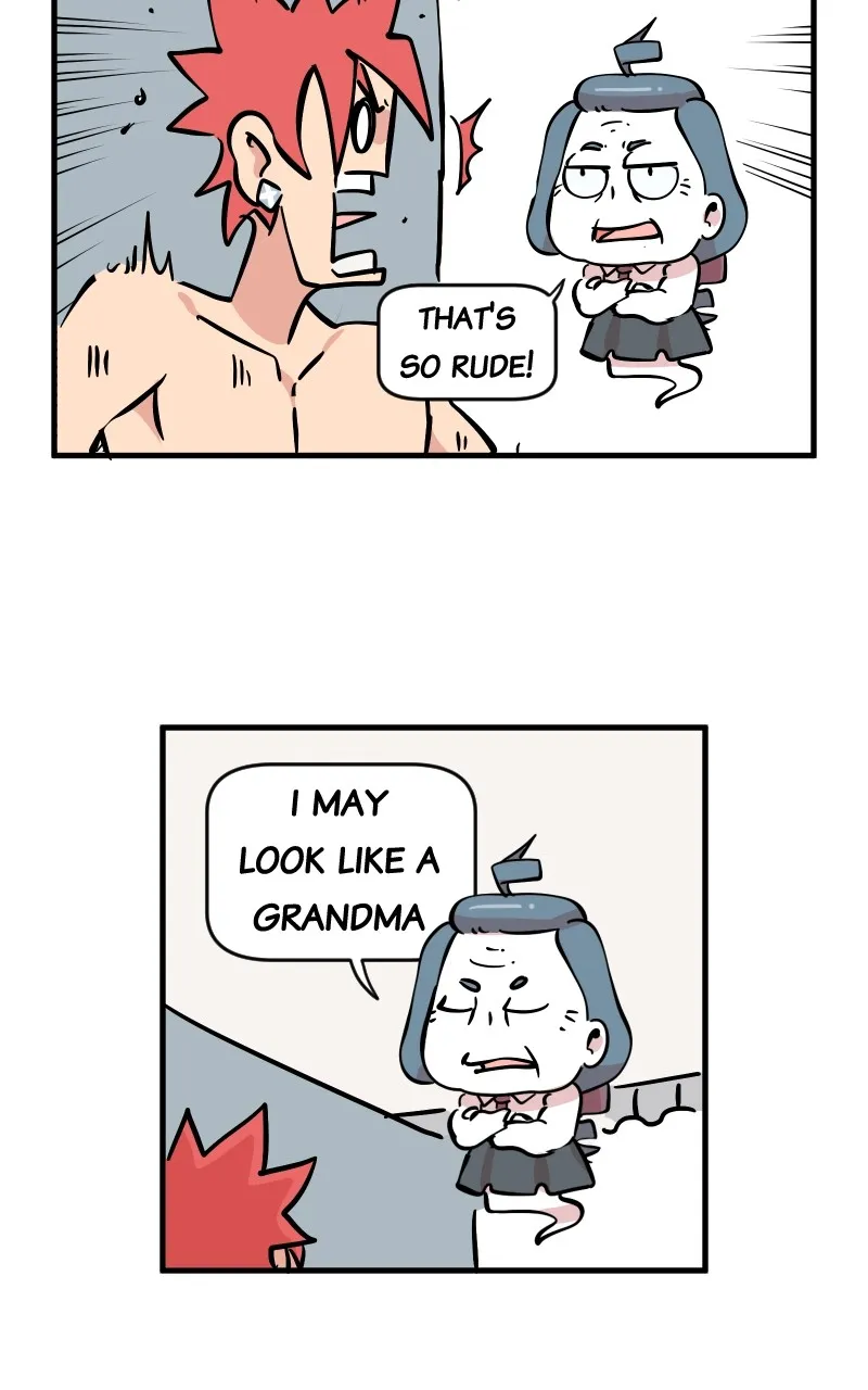 Love on Target Chapter 8 page 57 - 