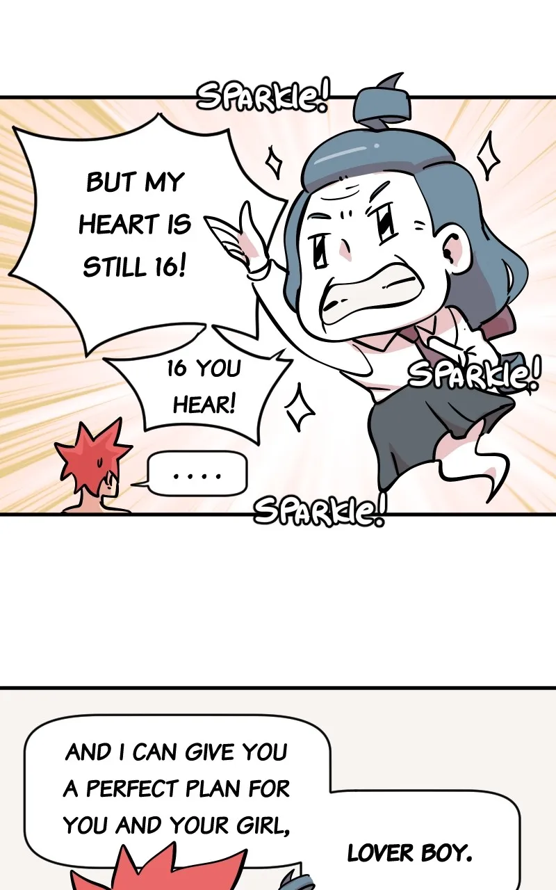 Love on Target Chapter 8 page 58 - 