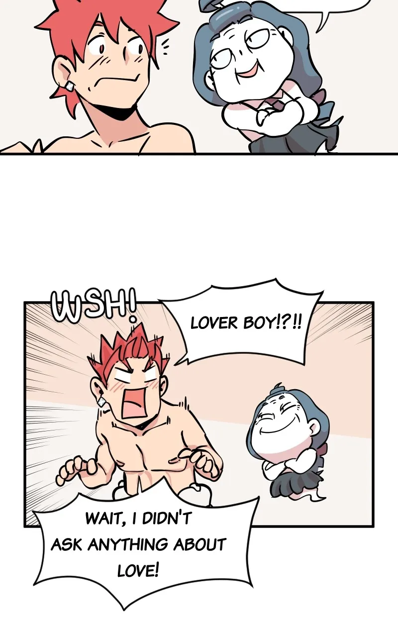 Love on Target Chapter 8 page 59 - 