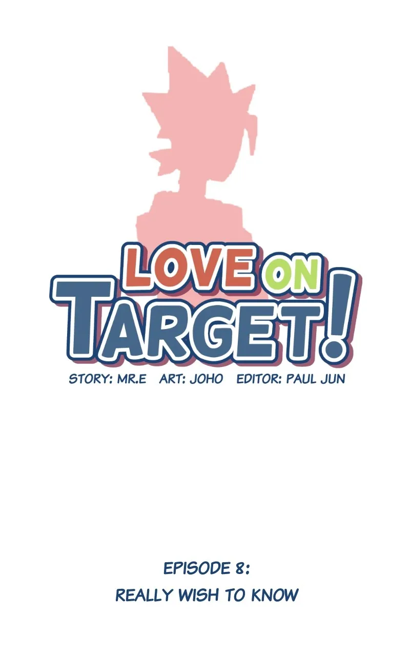 Love on Target Chapter 8 page 8 - 