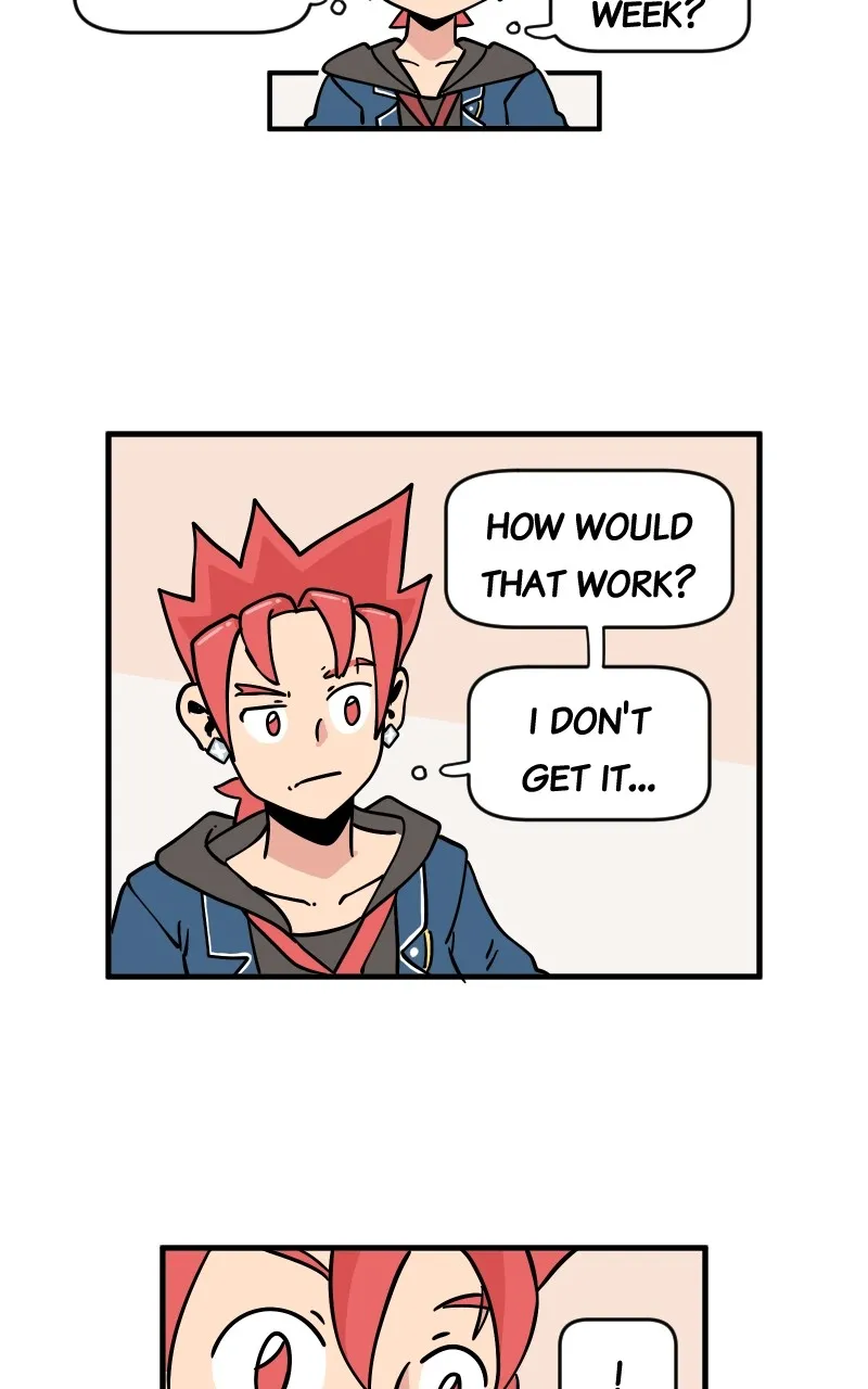 Love on Target Chapter 9 page 11 - 