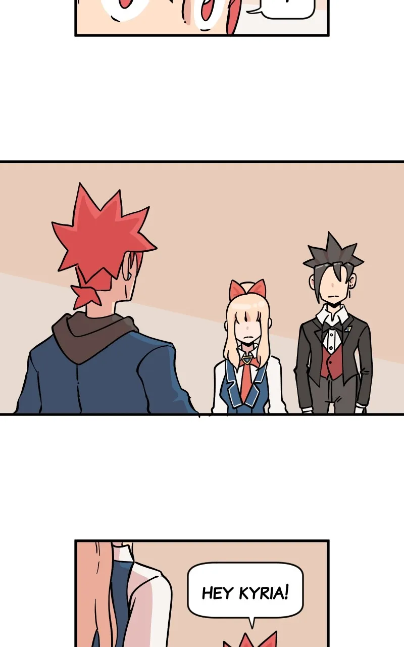 Love on Target Chapter 9 page 12 - 