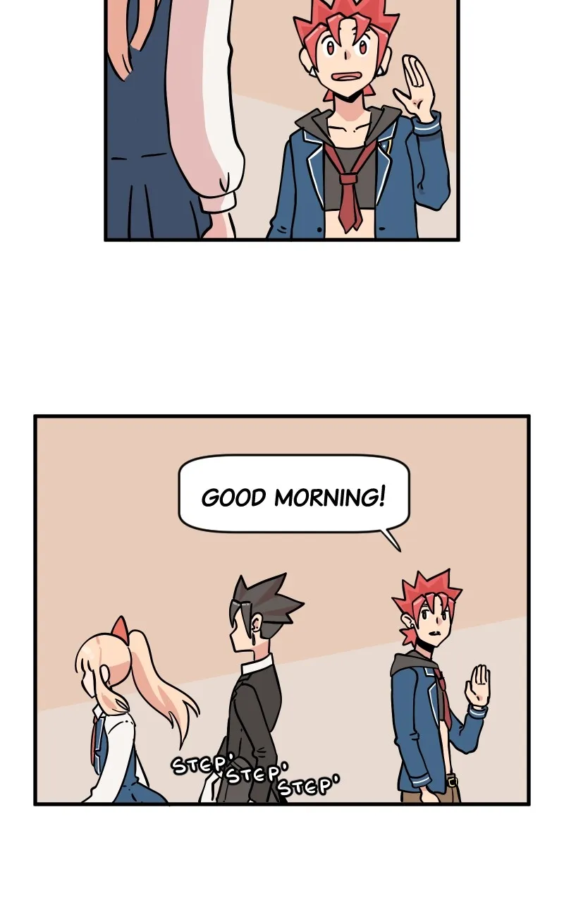 Love on Target Chapter 9 page 13 - 