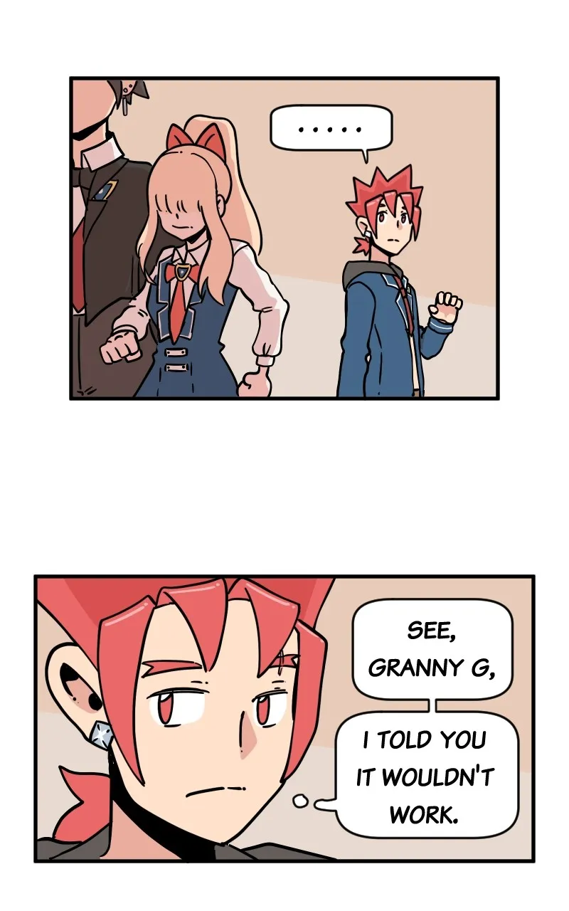 Love on Target Chapter 9 page 14 - 