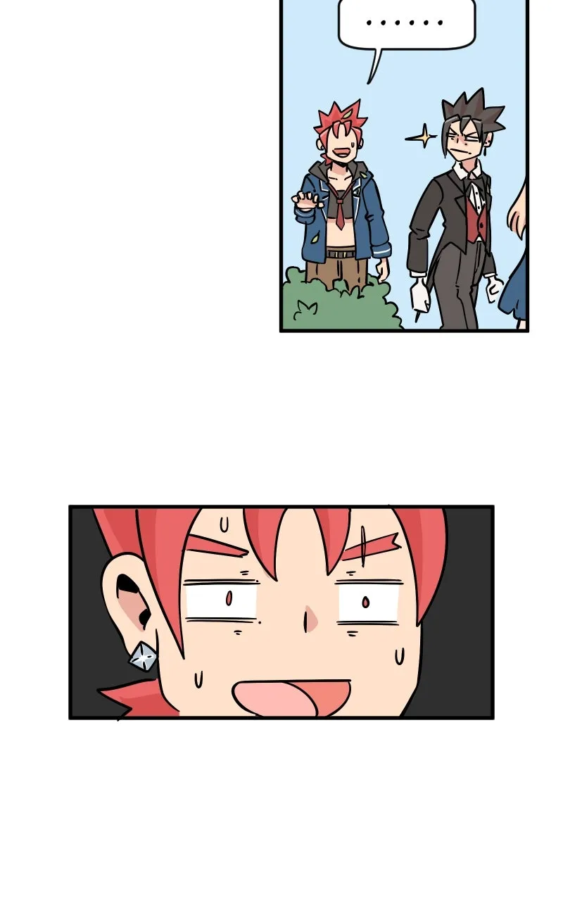 Love on Target Chapter 9 page 22 - 