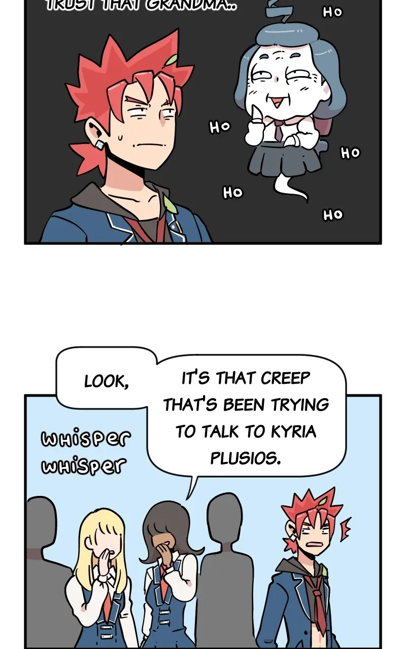 Love on Target Chapter 9 page 25 - 
