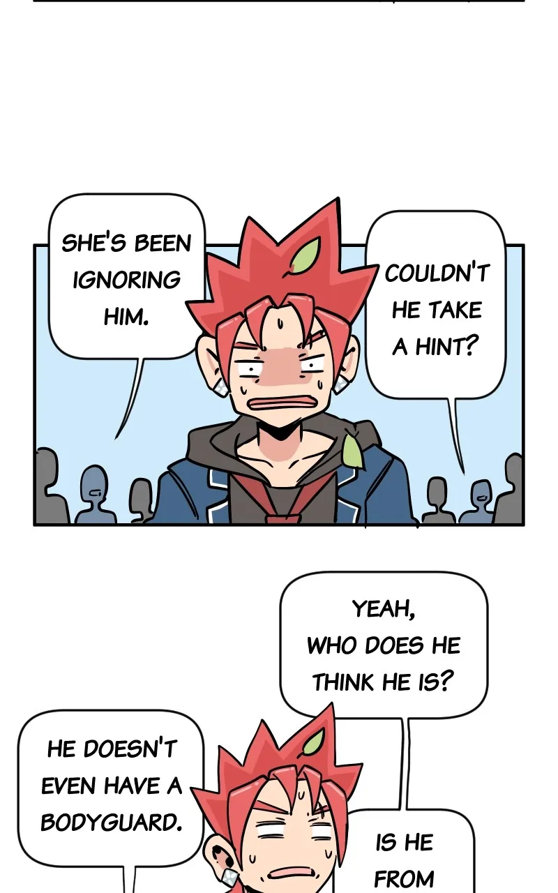 Love on Target Chapter 9 page 26 - 