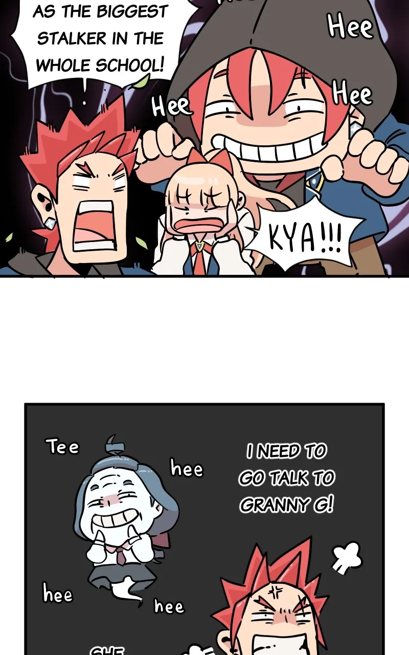 Love on Target Chapter 9 page 28 - 