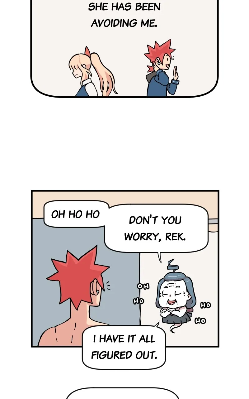 Love on Target Chapter 9 page 4 - 