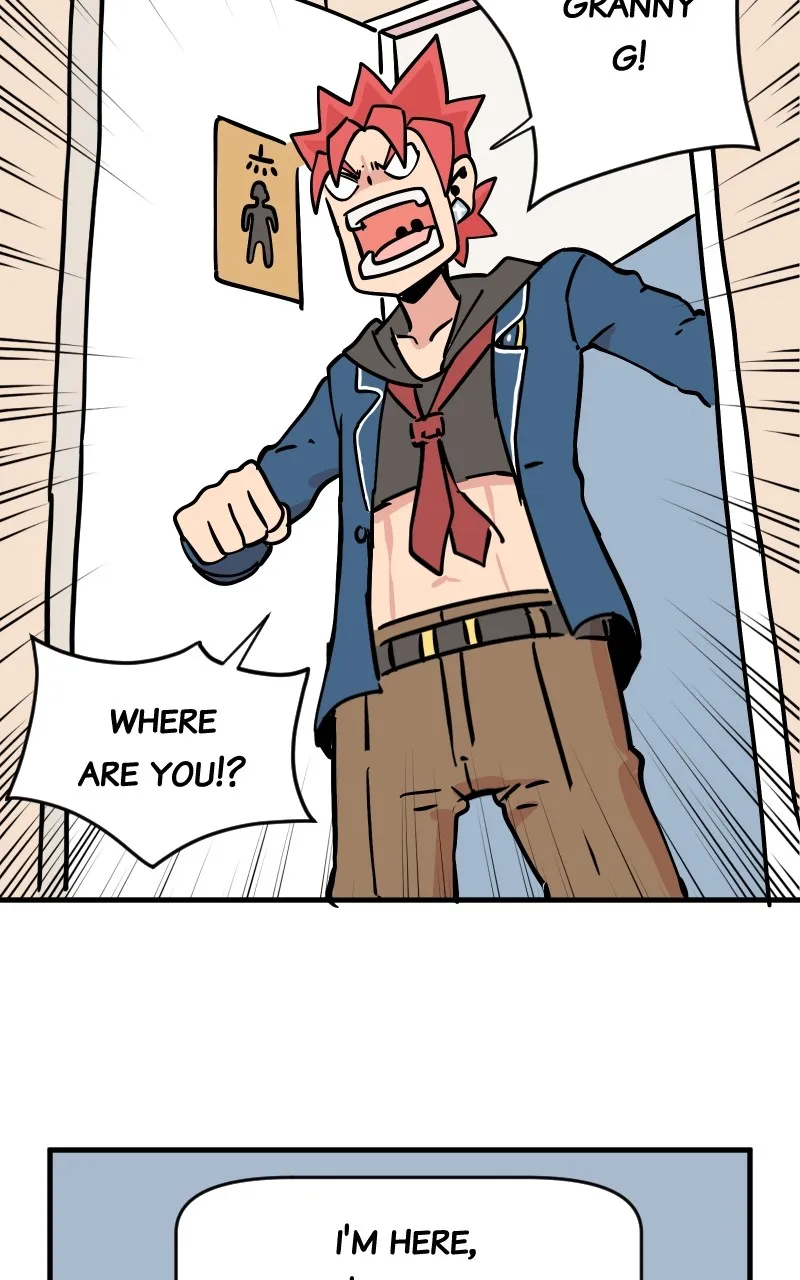 Love on Target Chapter 9 page 31 - 