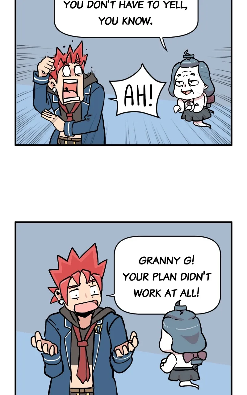 Love on Target Chapter 9 page 32 - 