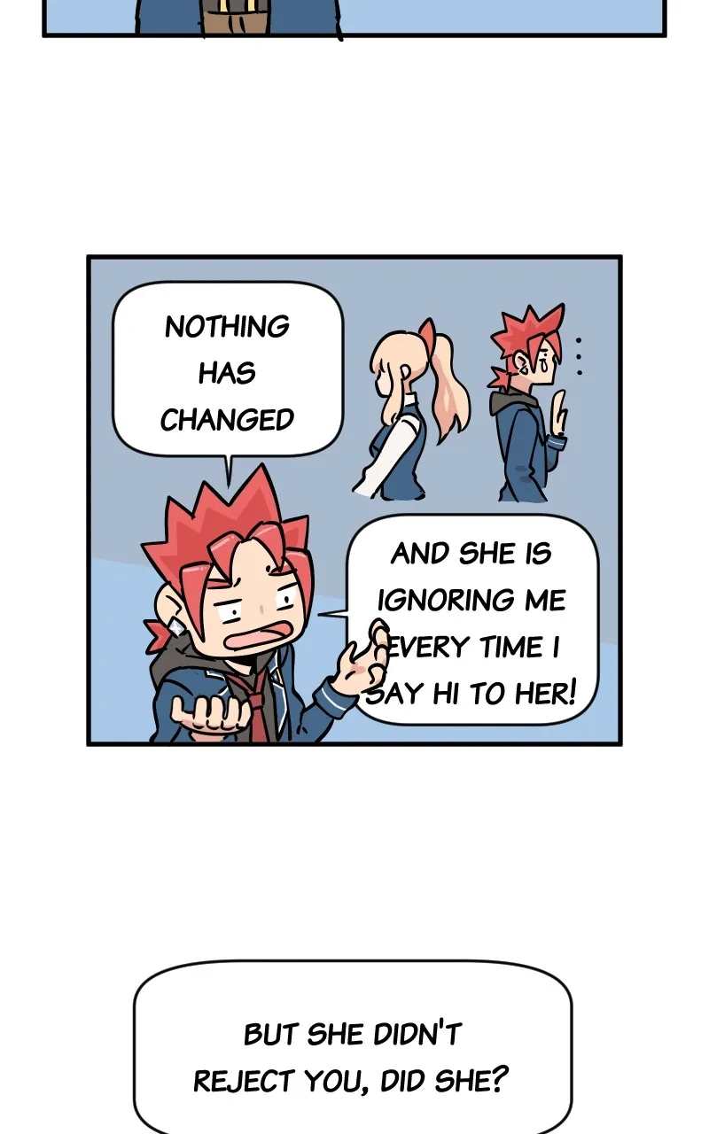 Love on Target Chapter 9 page 33 - 