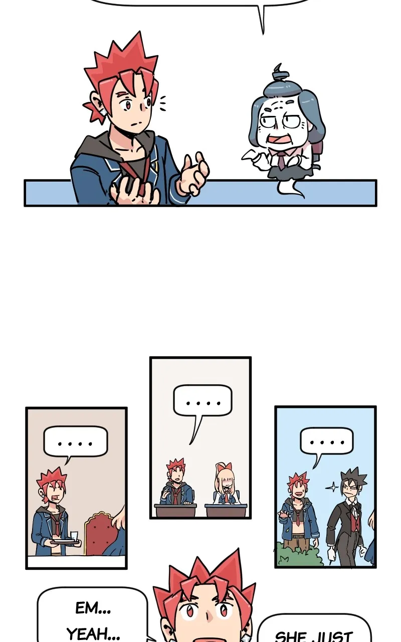 Love on Target Chapter 9 page 34 - 