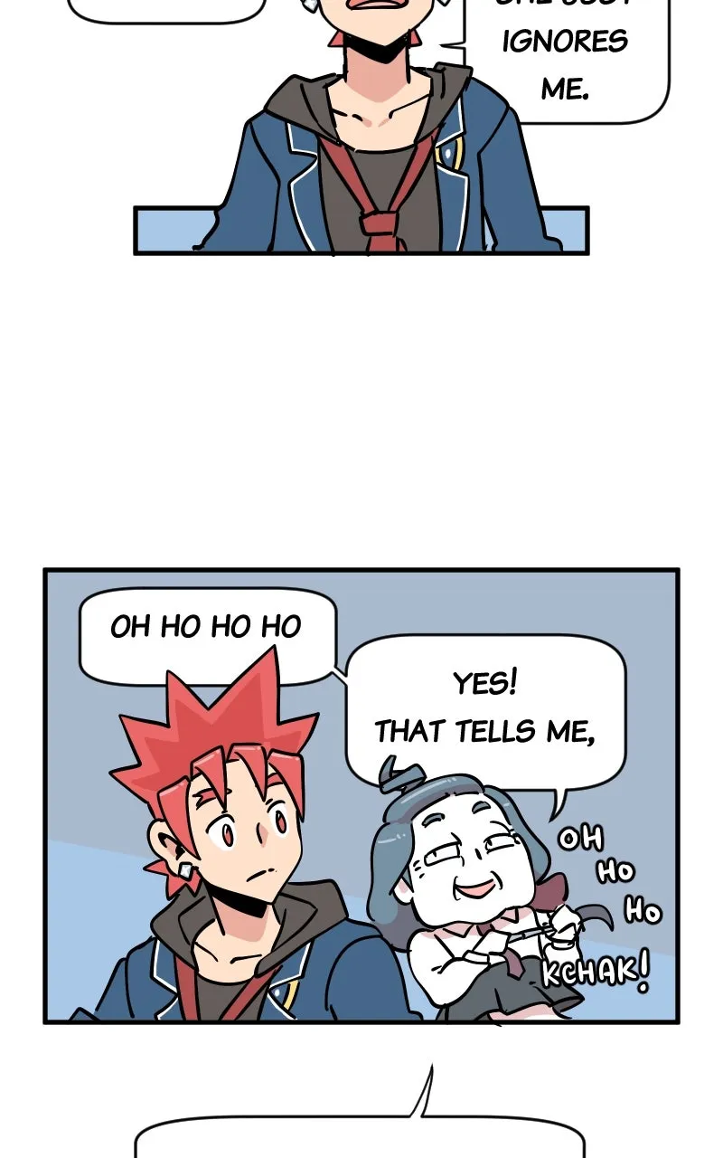 Love on Target Chapter 9 page 35 - 