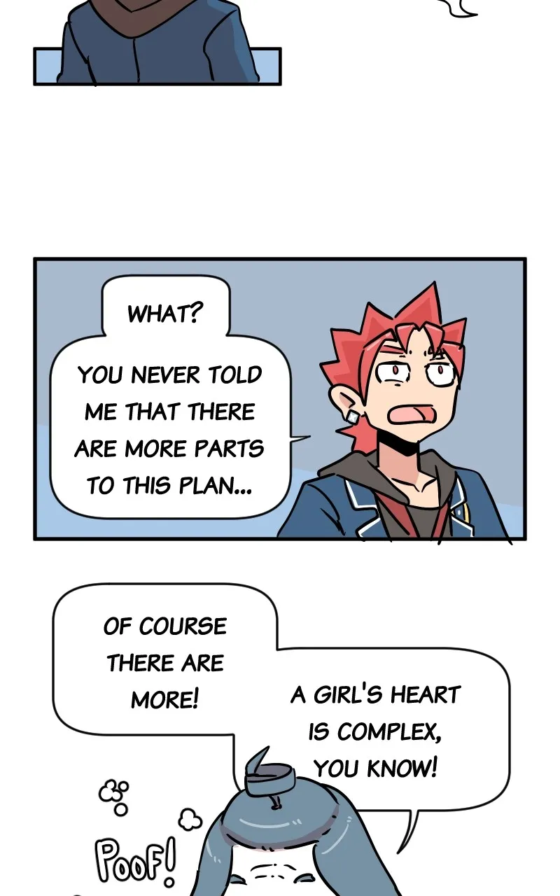 Love on Target Chapter 9 page 37 - 