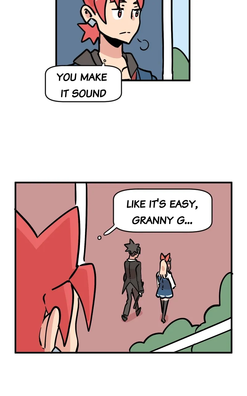 Love on Target Chapter 9 page 43 - 