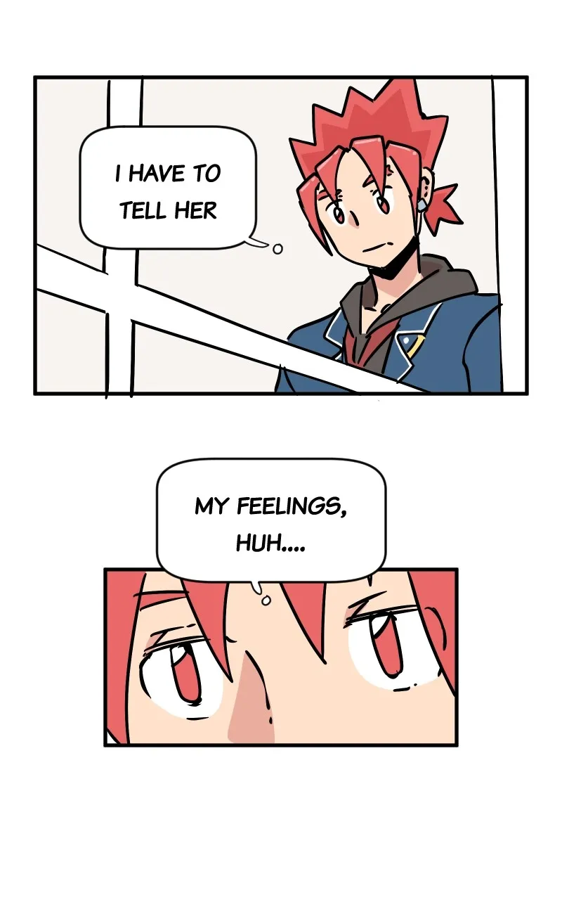 Love on Target Chapter 9 page 44 - 