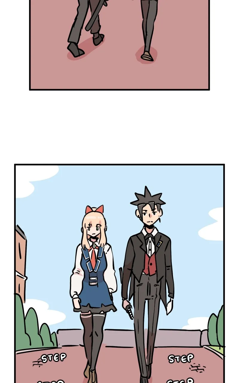 Love on Target Chapter 9 page 46 - 