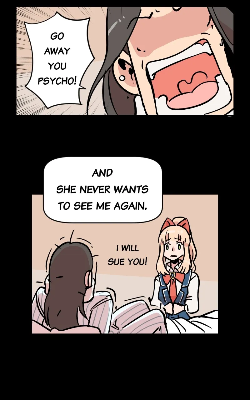 Love on Target Chapter 9 page 57 - 