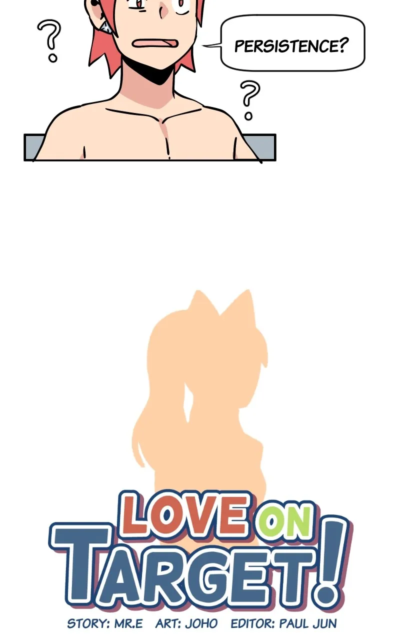 Love on Target Chapter 9 page 7 - 