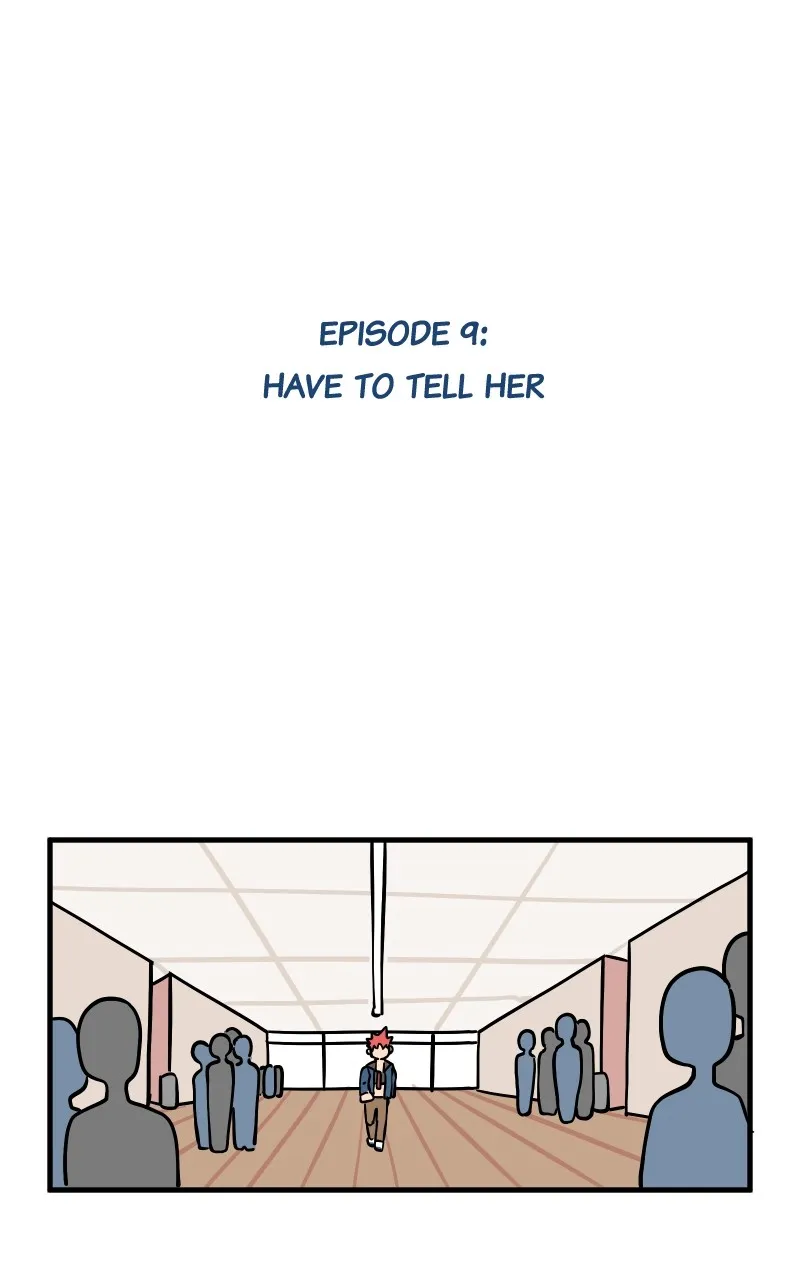 Love on Target Chapter 9 page 8 - 