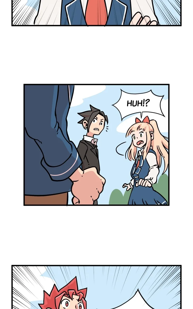 Love on Target Chapter 9 page 71 - 