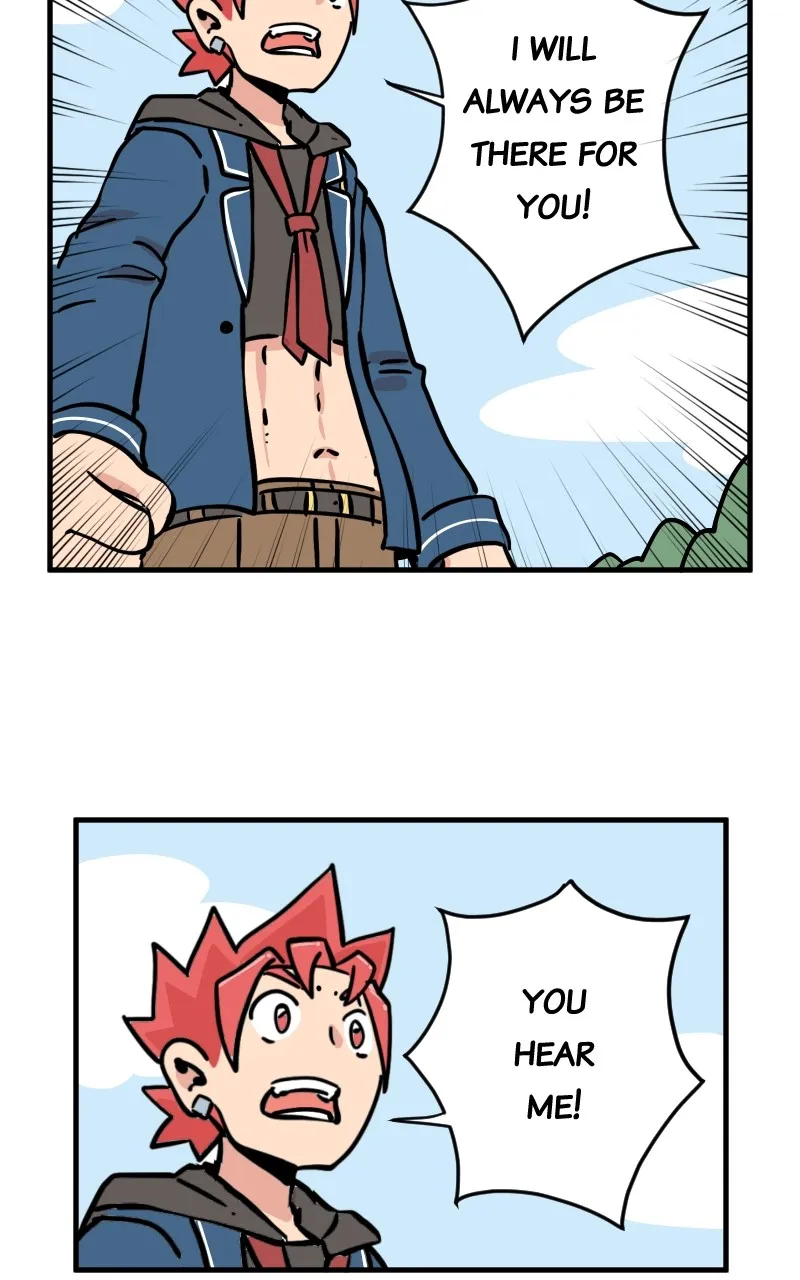 Love on Target Chapter 9 page 72 - 