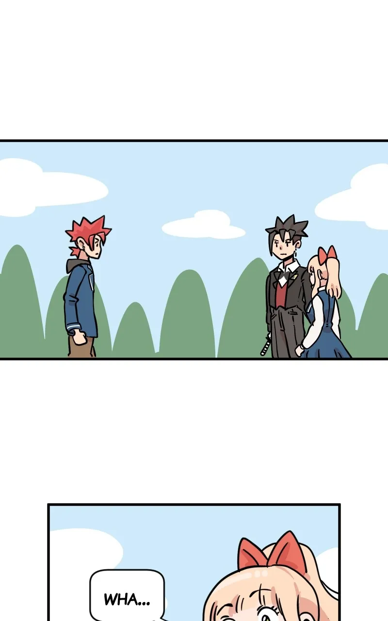 Love on Target Chapter 9 page 73 - 