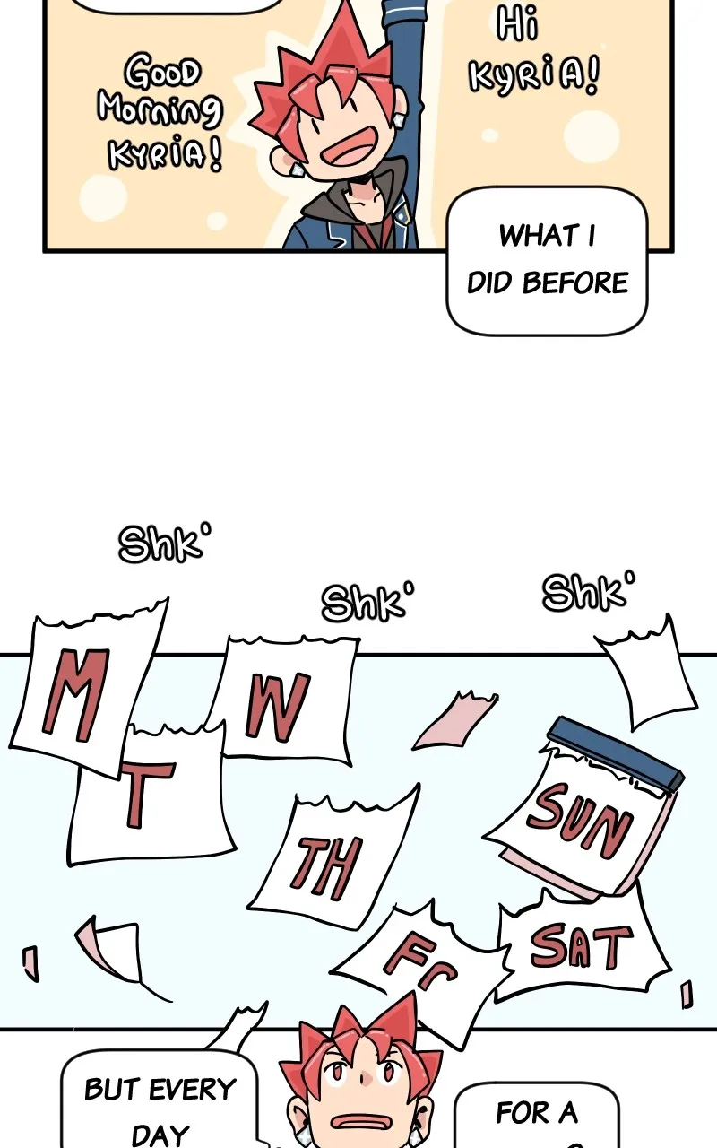 Love on Target Chapter 9 page 10 - 