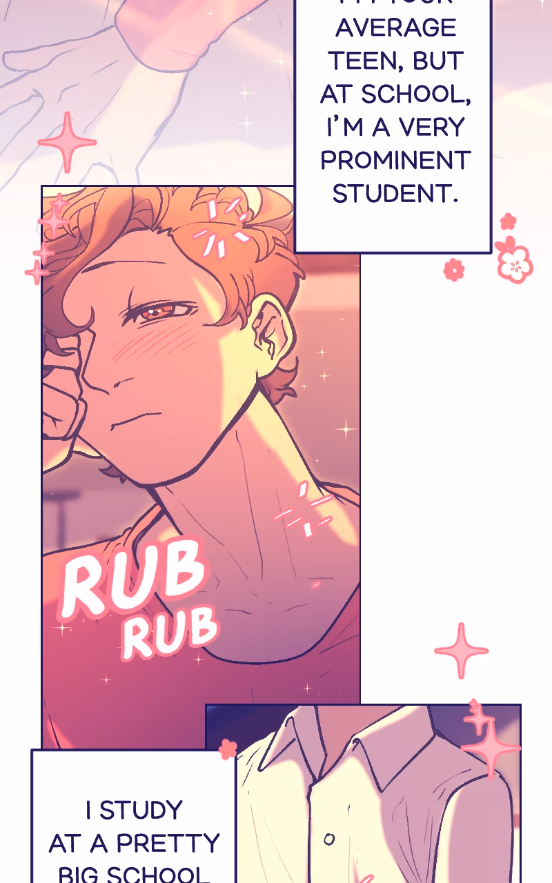 Love Online Chapter 1 page 12 - 