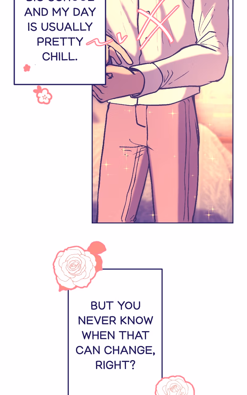 Love Online Chapter 1 page 13 - 