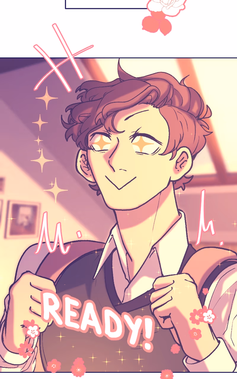 Love Online Chapter 1 page 14 - 