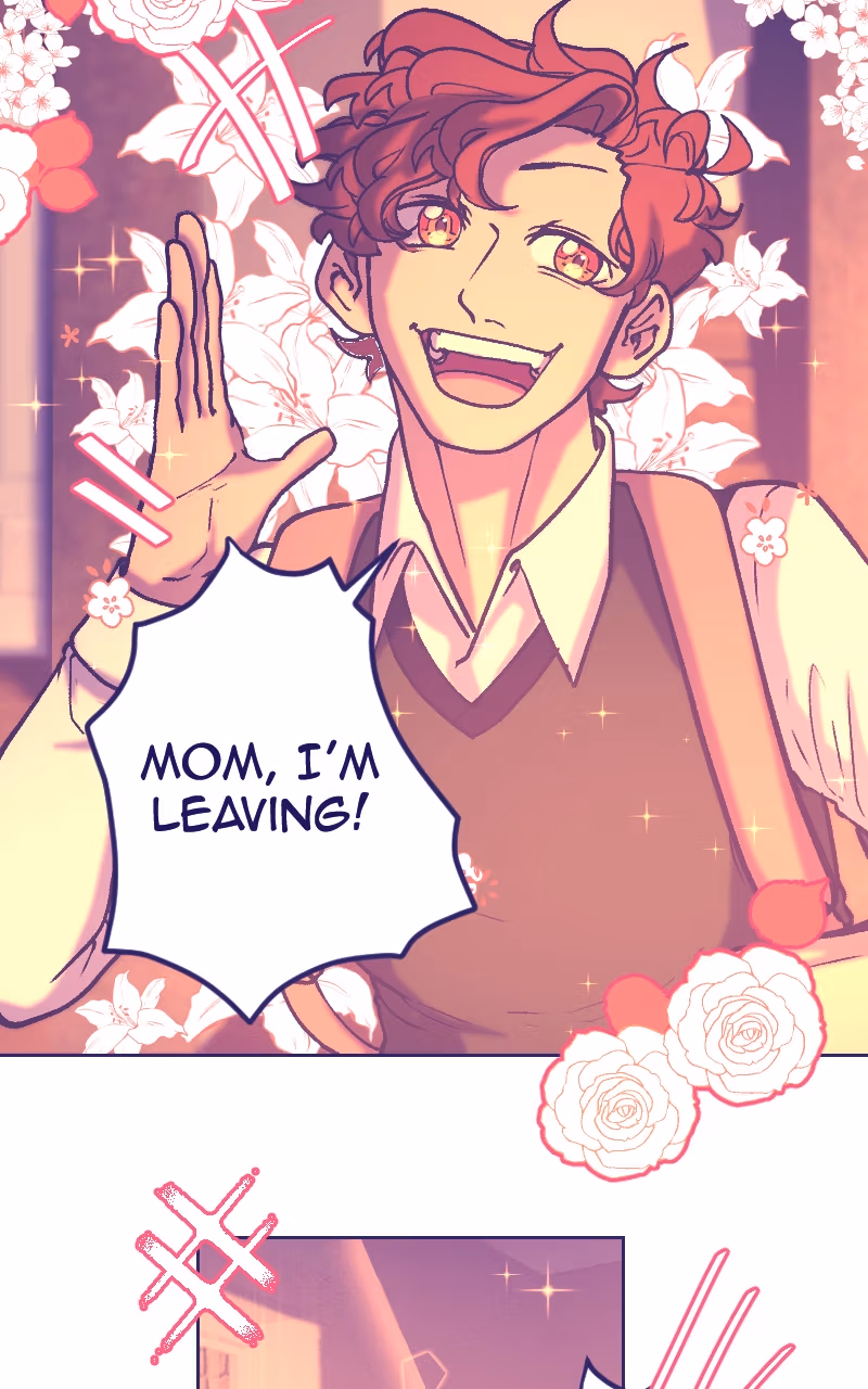 Love Online Chapter 1 page 17 - 